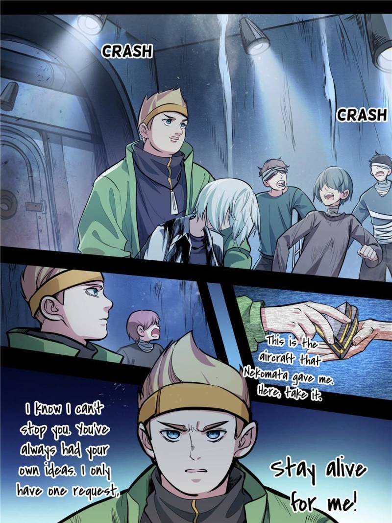 Alien Abyss: Restart Era Chapter 35 25